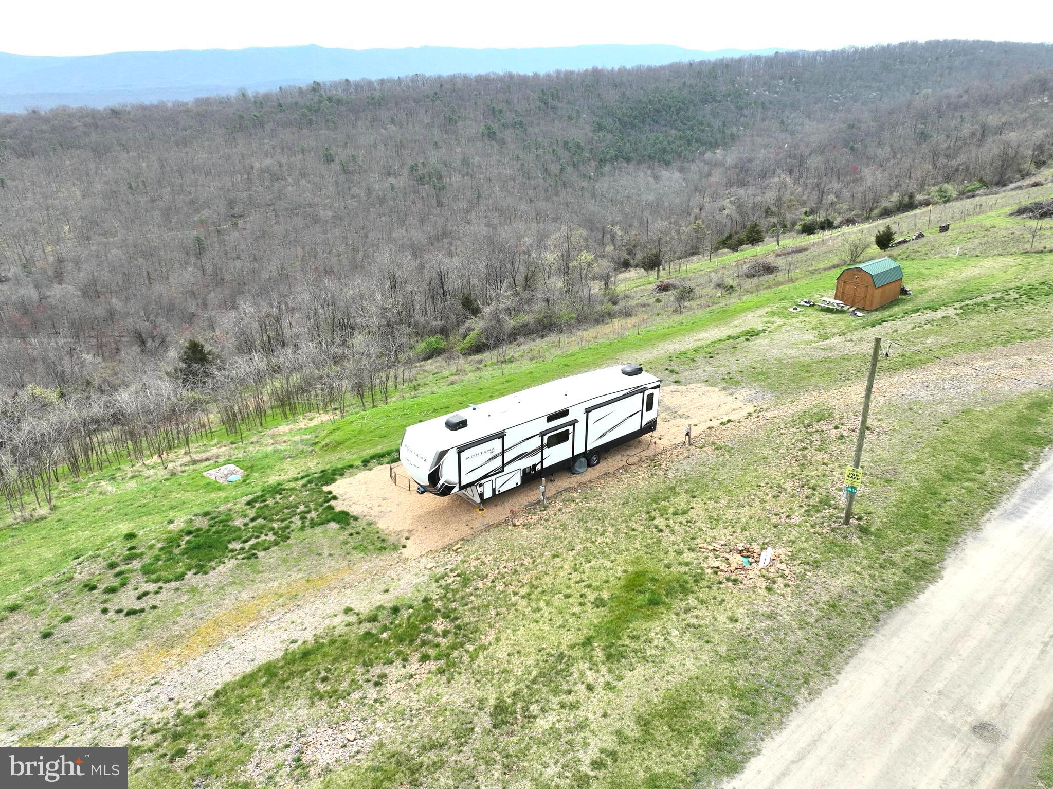 APPLE FIELDS OF HEAVEN - Land