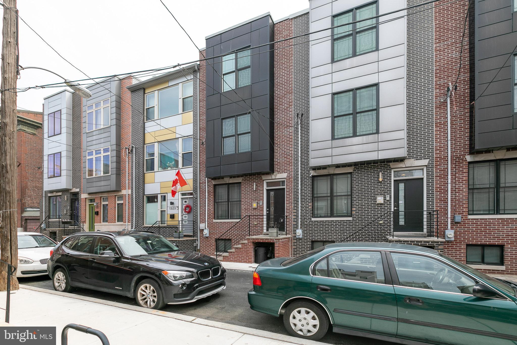 POINT BREEZE - Residential