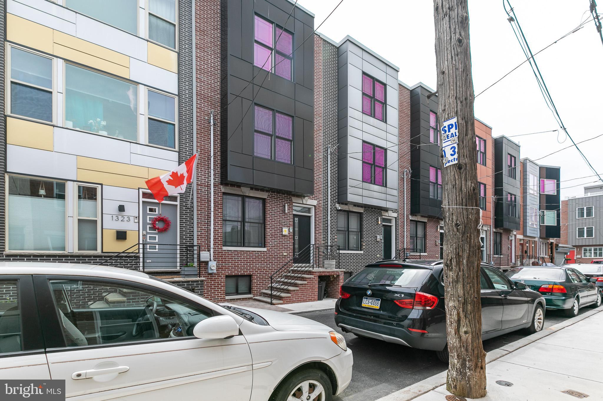 POINT BREEZE - Residential