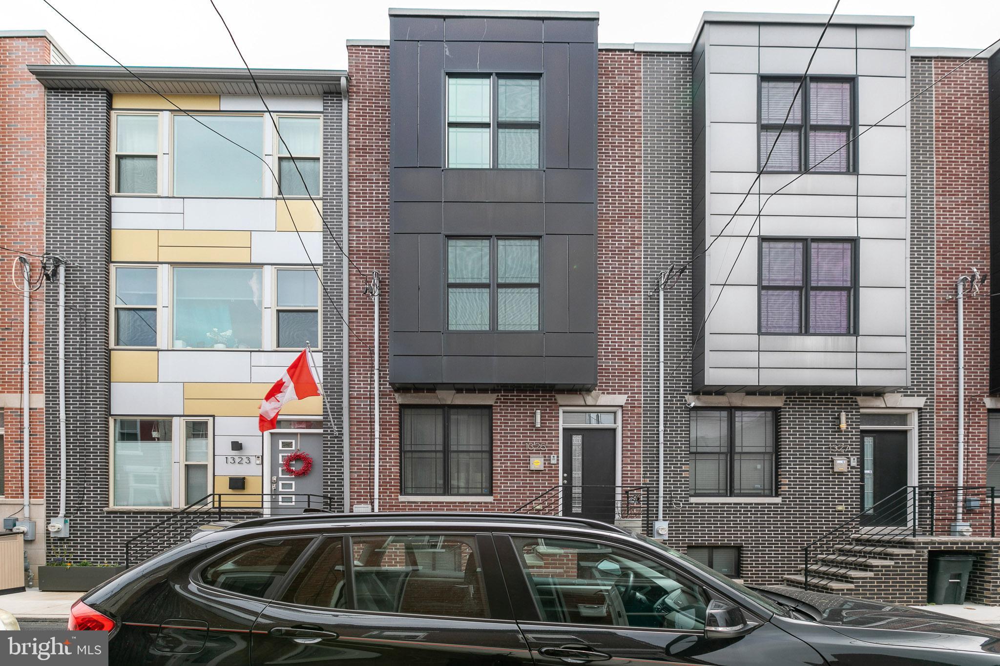 POINT BREEZE - Residential