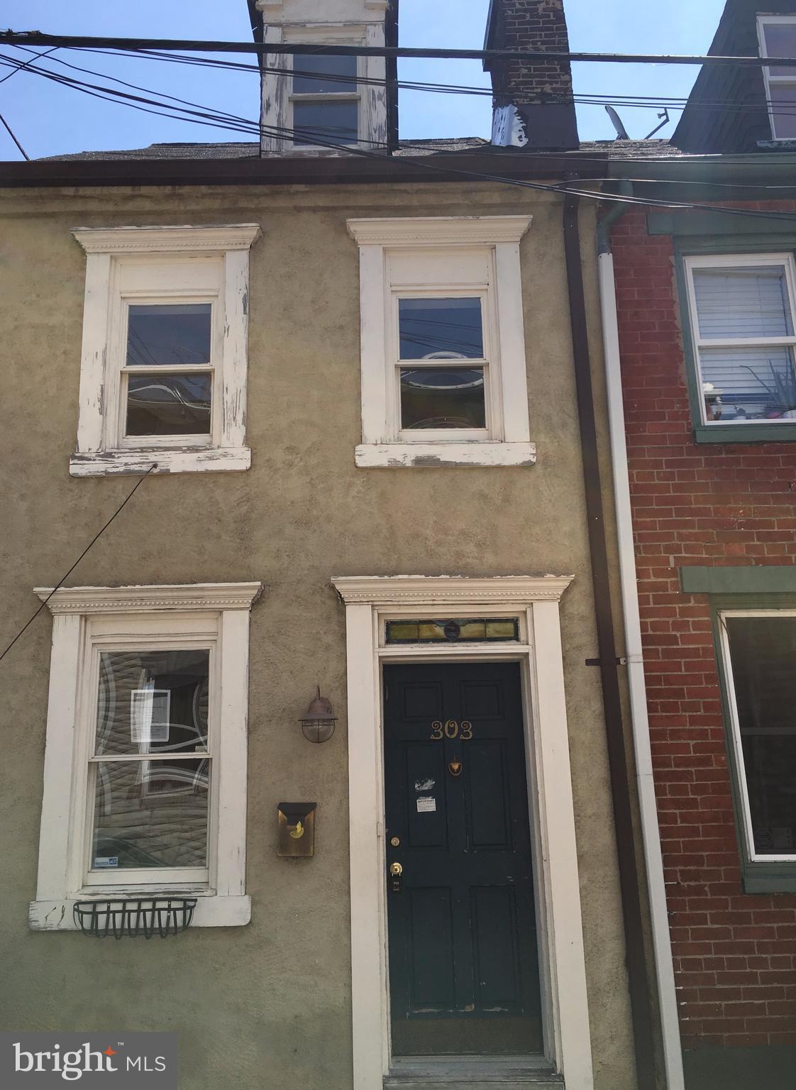 UPPER FELLS POINT - Residential