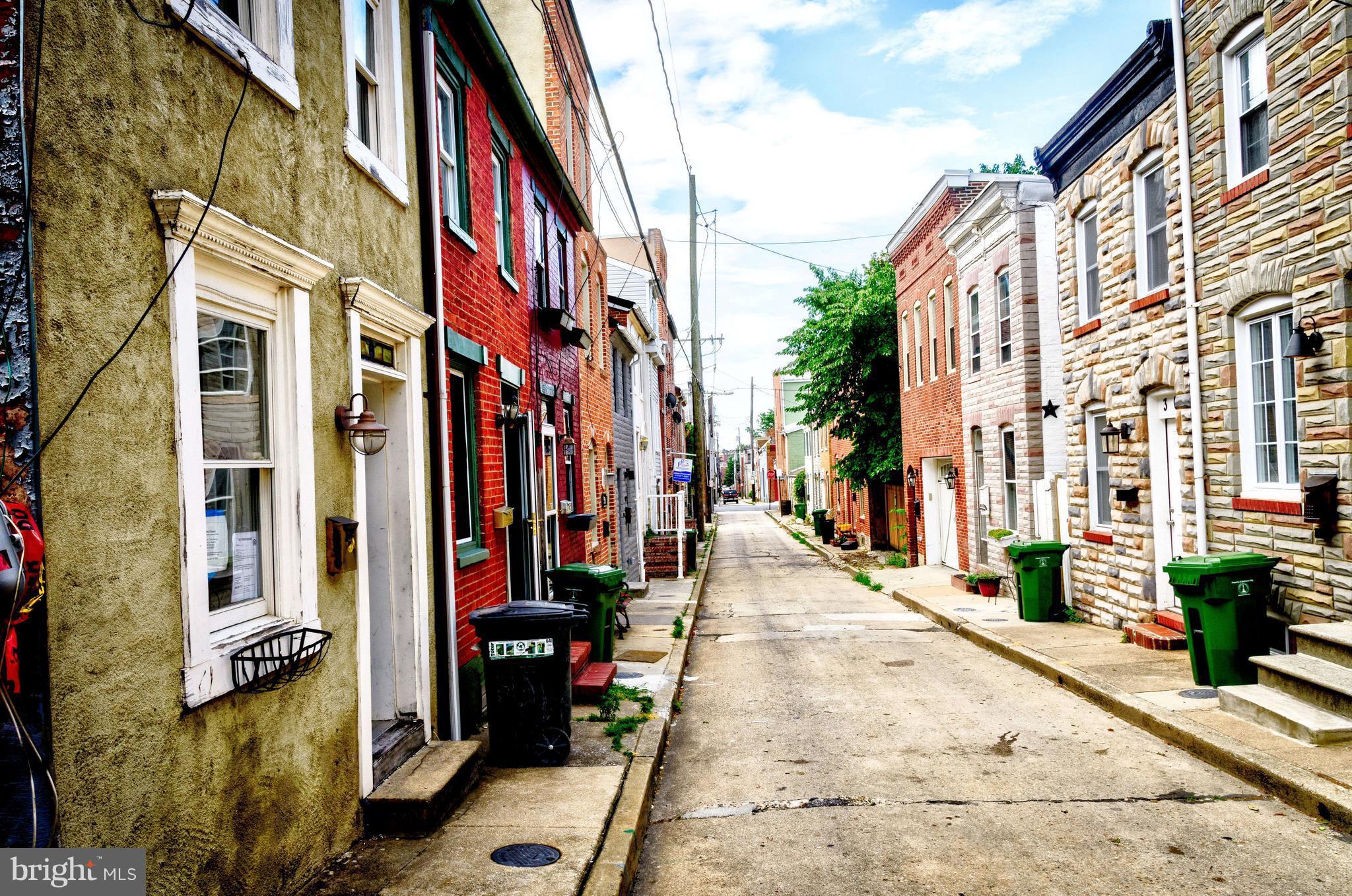 UPPER FELLS POINT - Residential