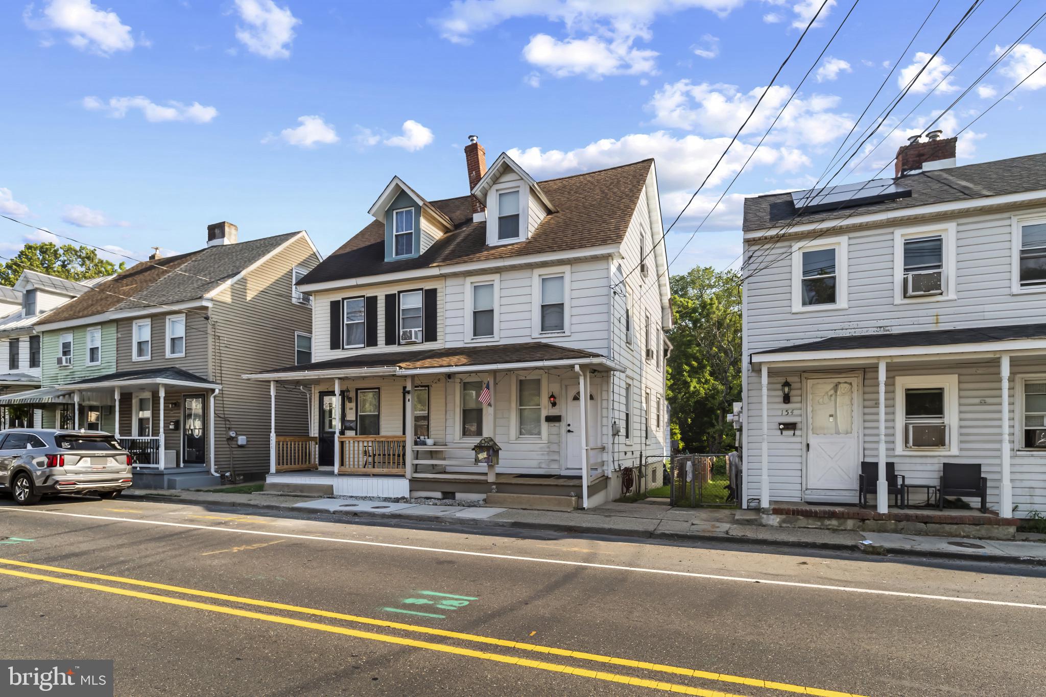 152 1/2 RANCOCAS ROAD