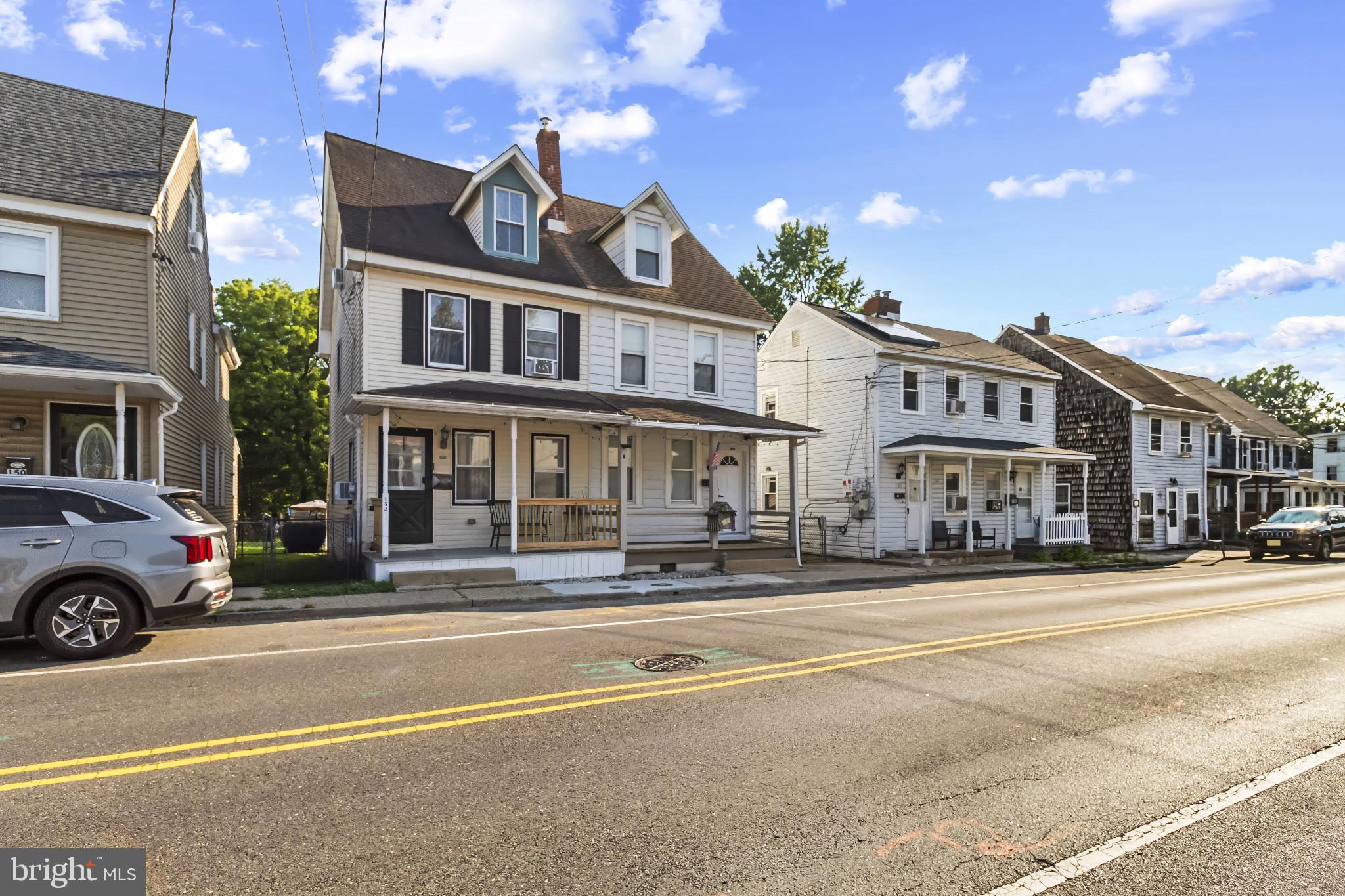 152 1/2 RANCOCAS ROAD