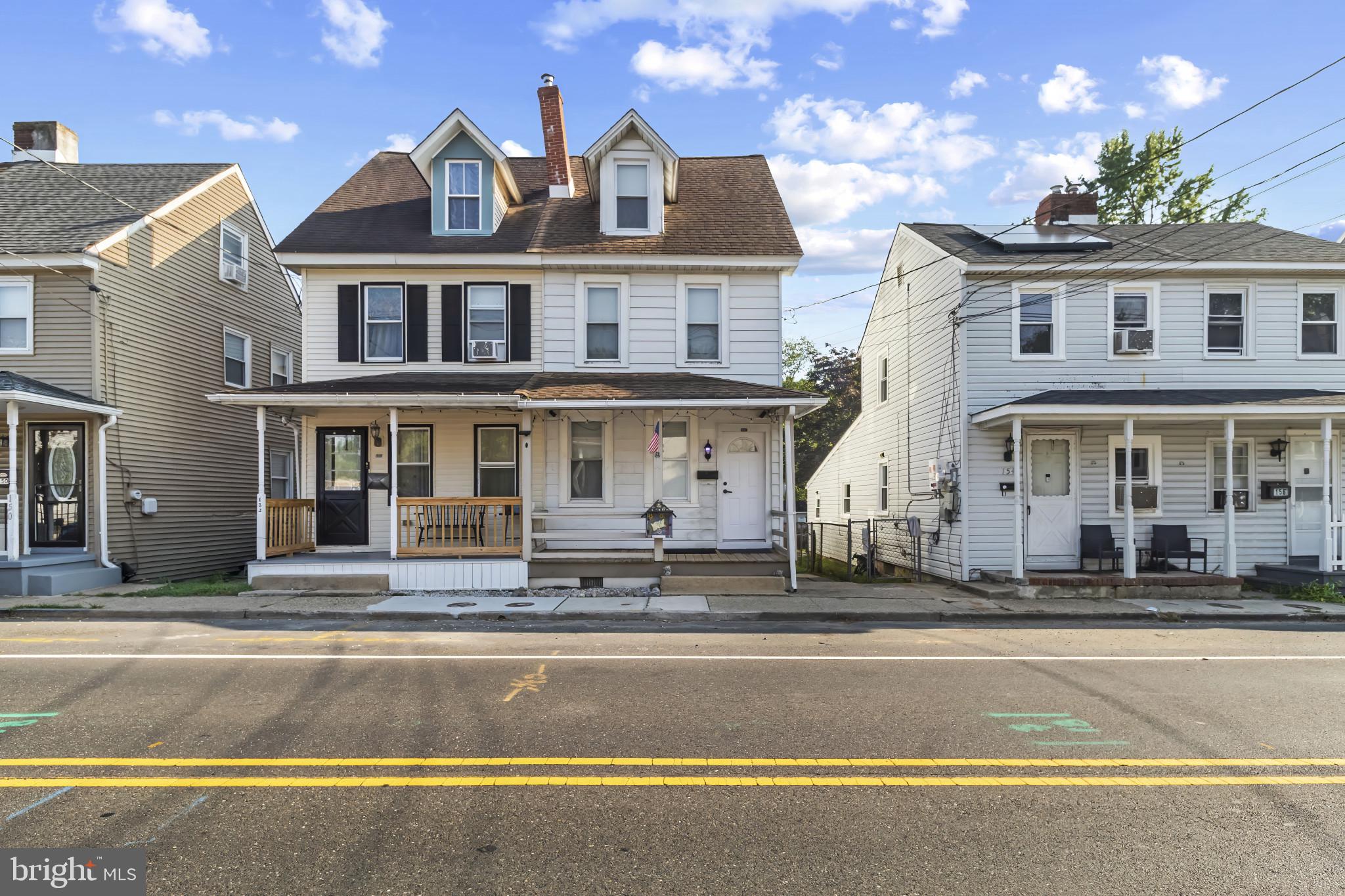 152 1/2 RANCOCAS ROAD