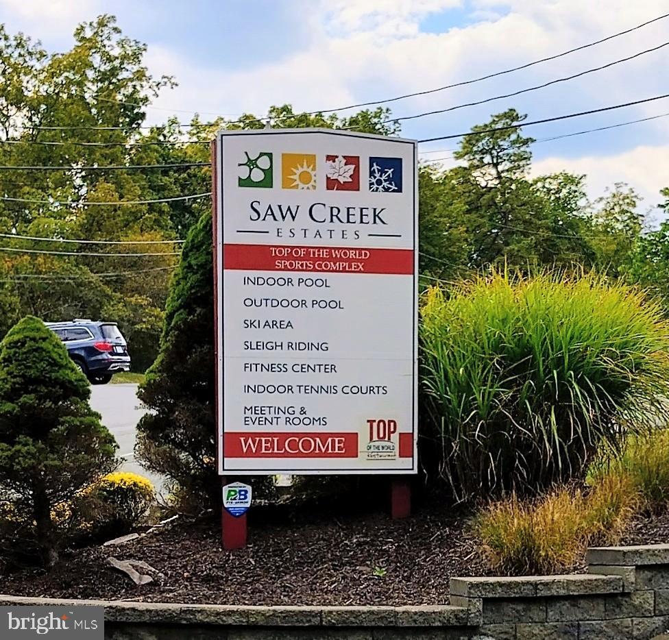 SAW CREEK ESTATES - Residential