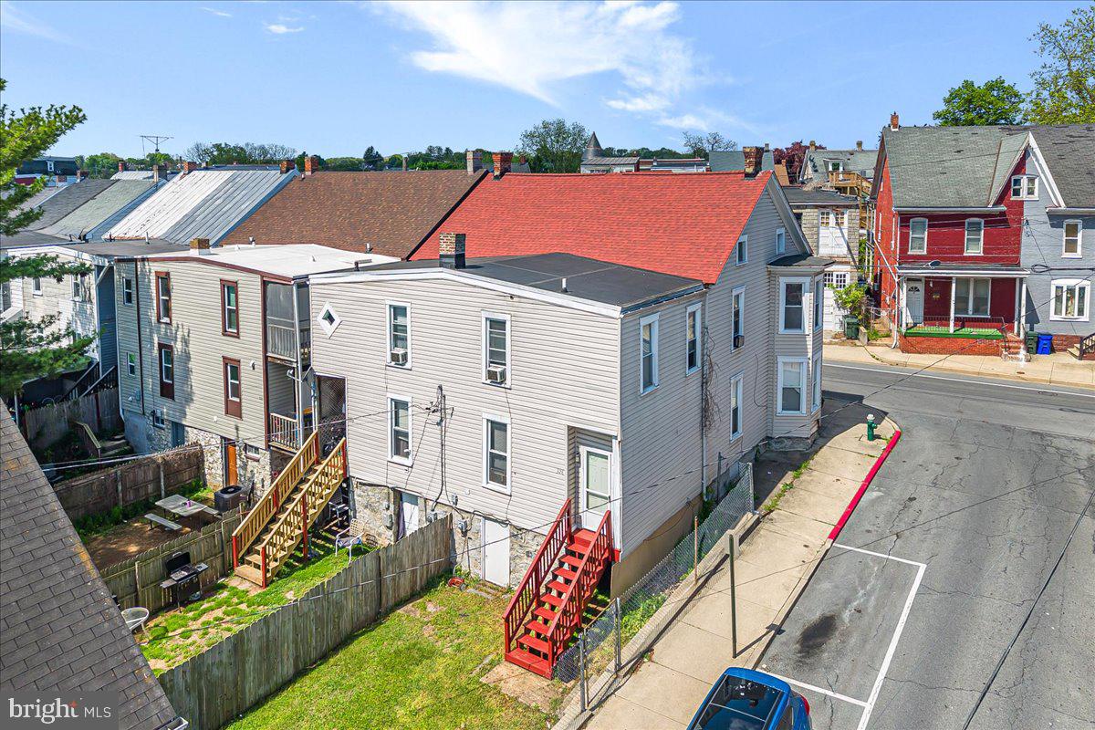 SOUTH END - Residential Income