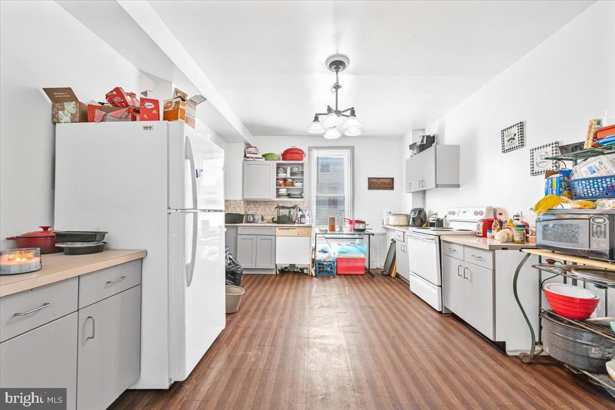 SOUTH END - Residential Income