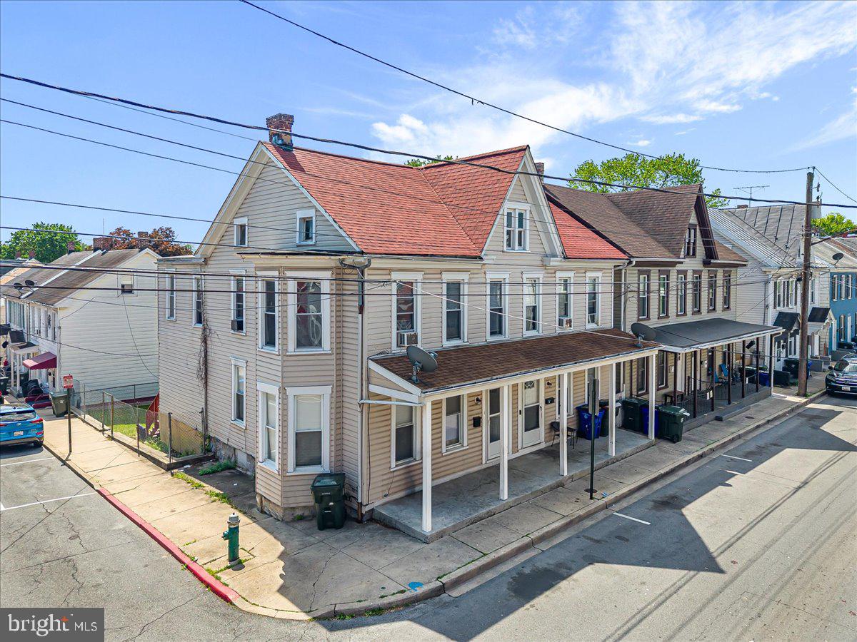 SOUTH END - Residential Income