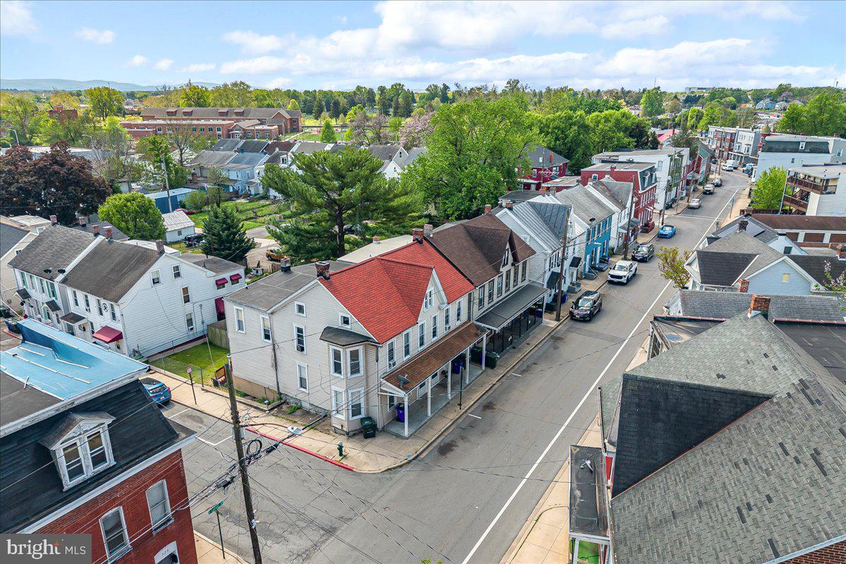SOUTH END - Residential Income
