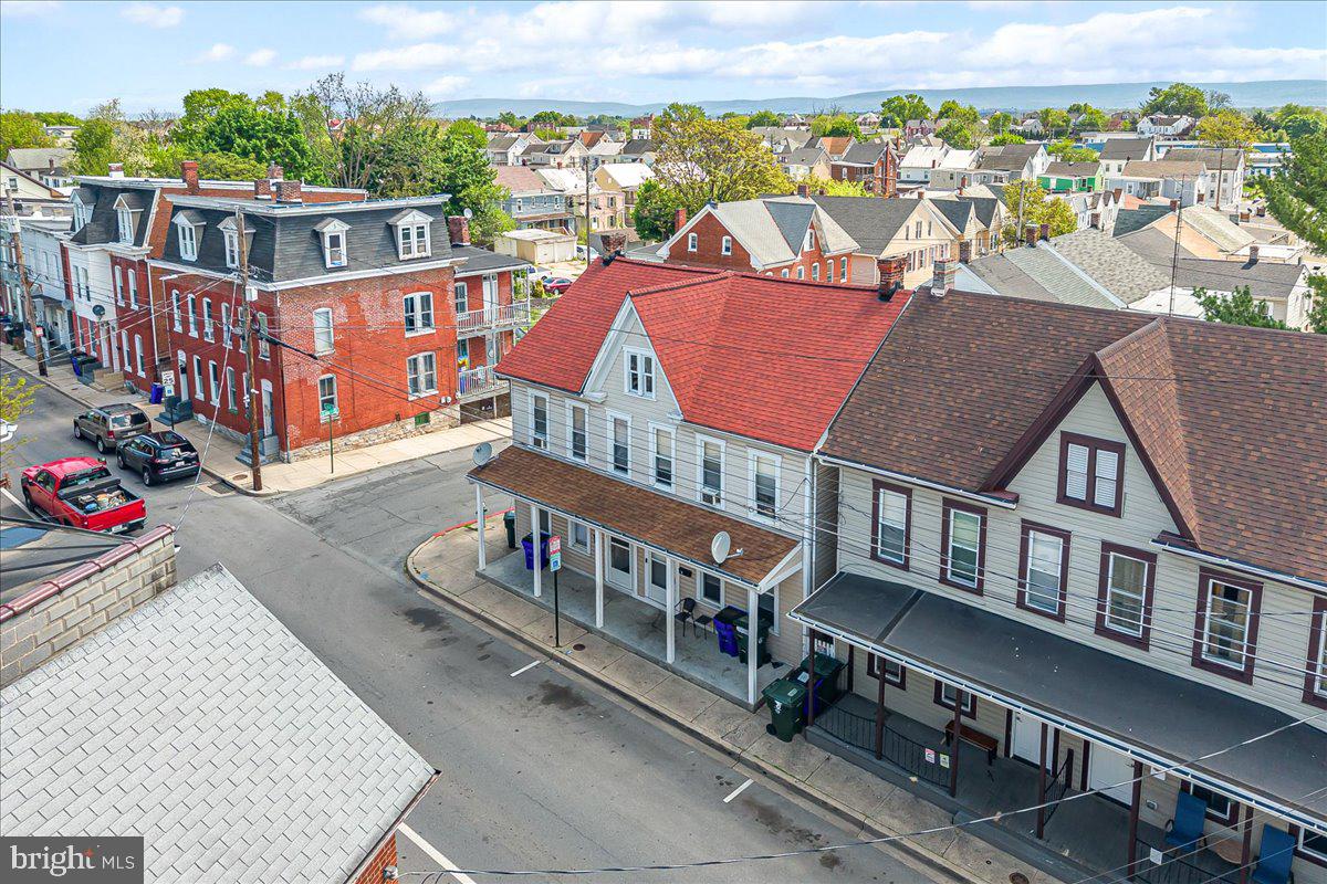 SOUTH END - Residential Income
