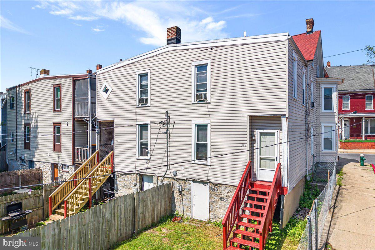 SOUTH END - Residential Income