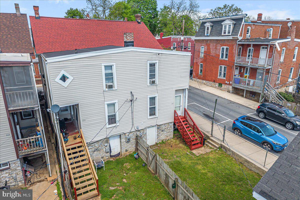 SOUTH END - Residential Income