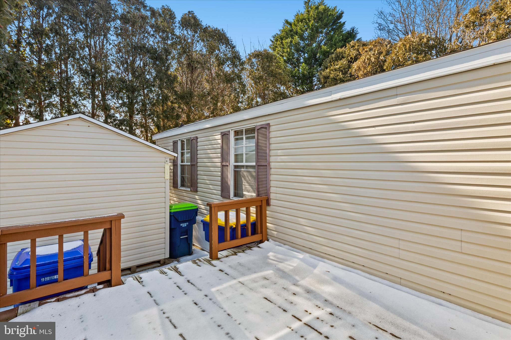 SUSSEX EAST MHP - Residential