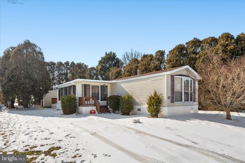 17 BRUNSWICK LANE LEWES DE 19958