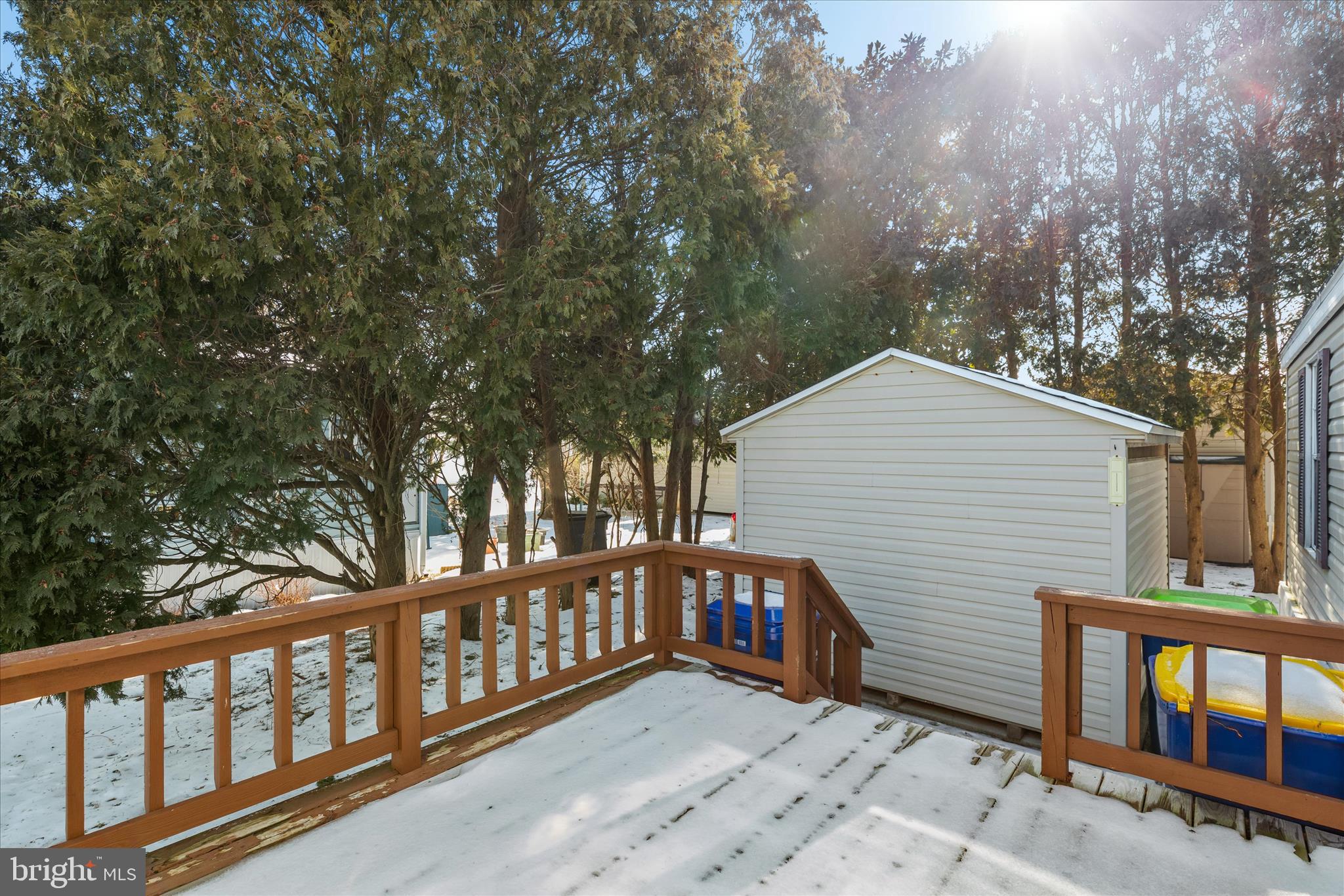 SUSSEX EAST MHP - Residential