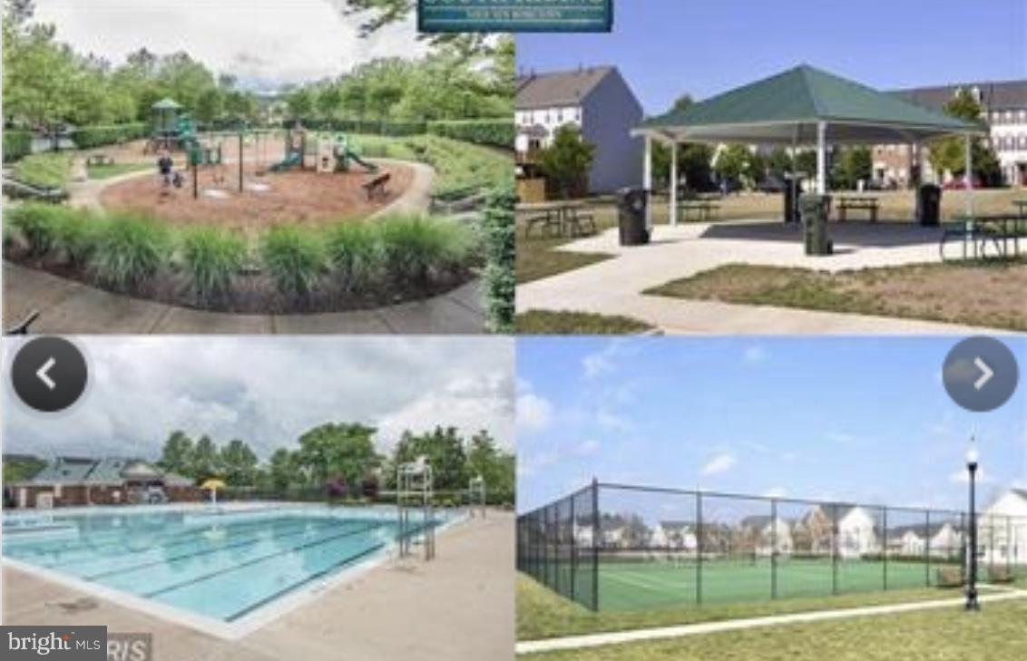 AMBERLEA AT SOUTH RIDING - Residential Lease