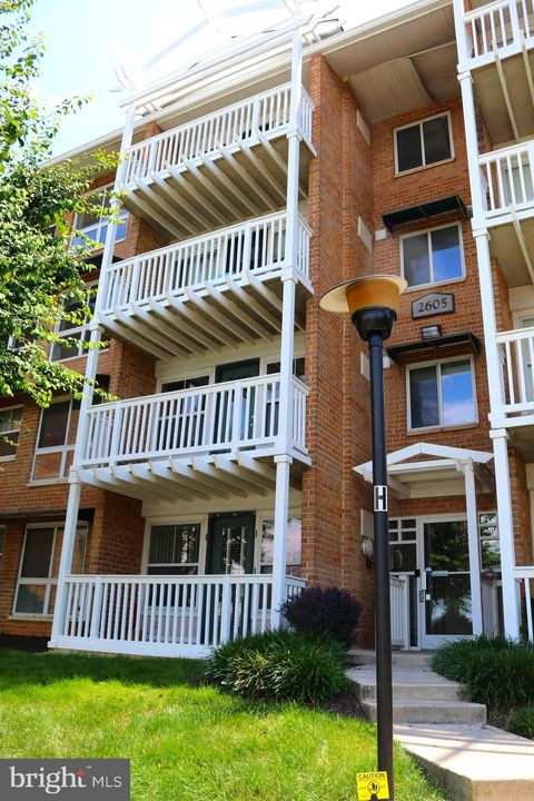 2605 DOUGLASS ROAD SE 102 WASHINGTON DC 20020