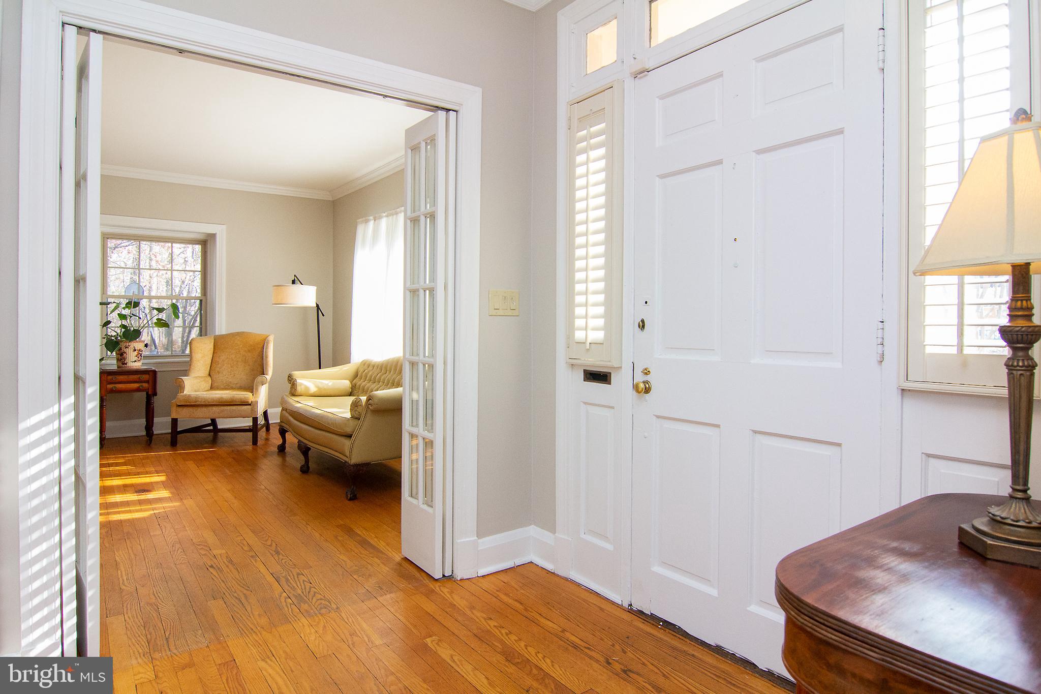 TOWSON ESTATES - Residential