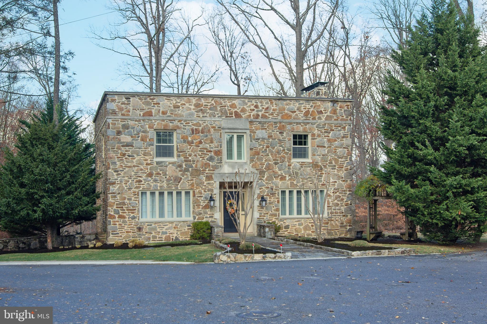 TOWSON ESTATES - Residential