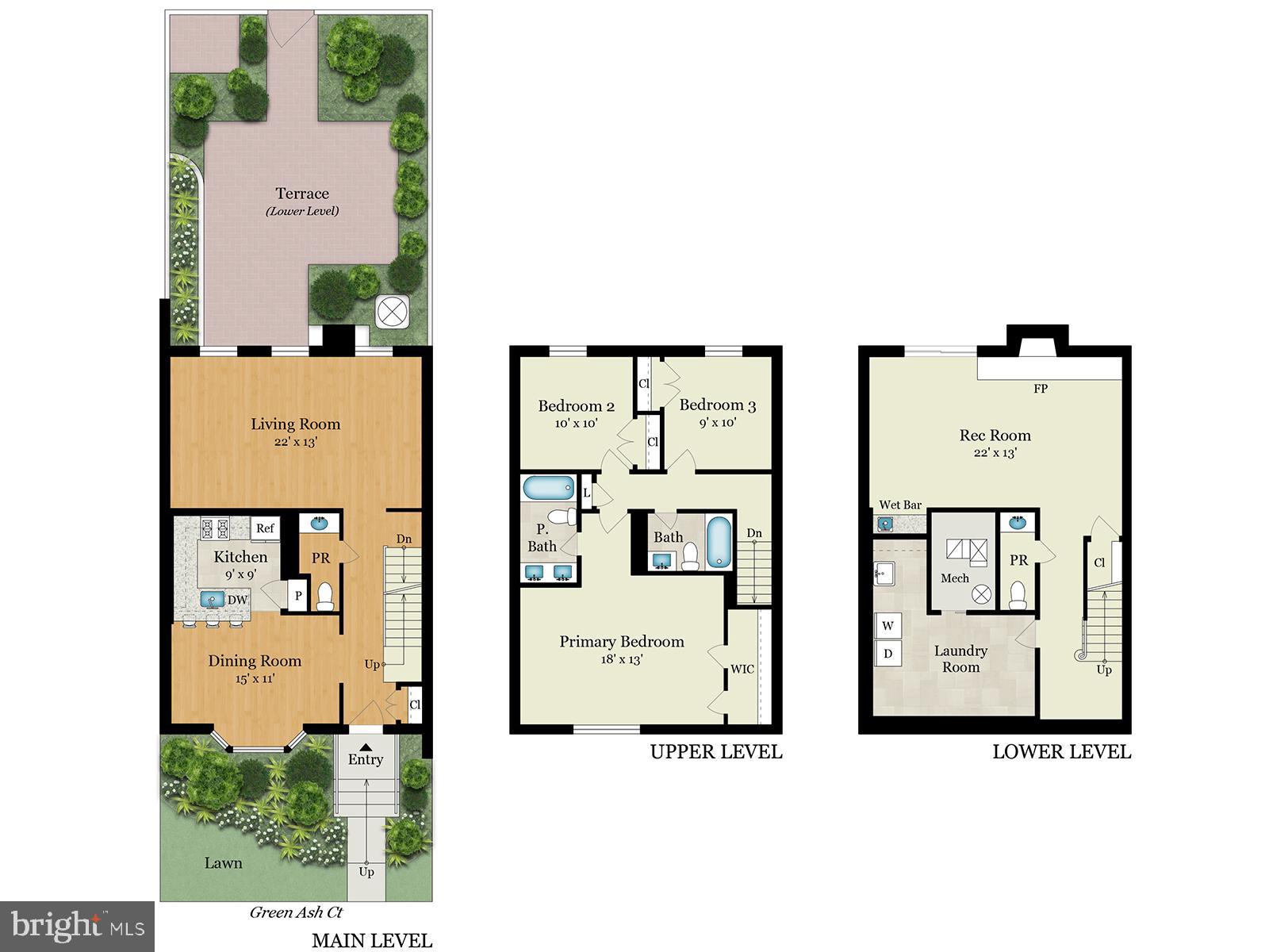 GREENTREE VILLAGE - Residential