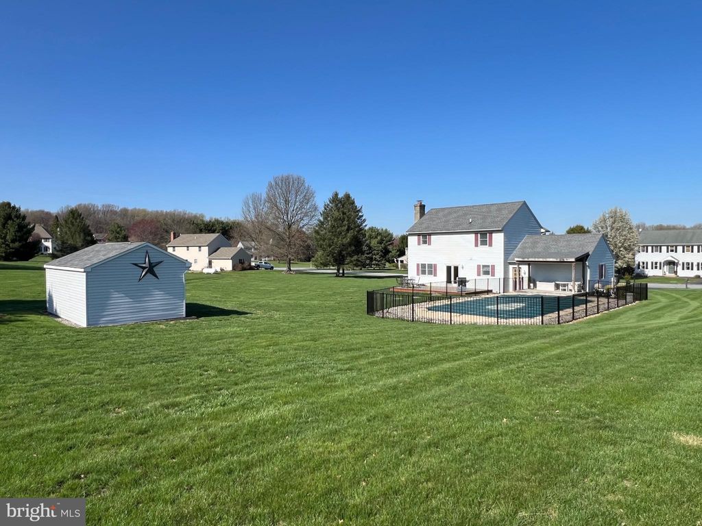 Photo of 642 Meadow Hill Drive, NARVON, PA 17555 (MLS # PALA2067008)