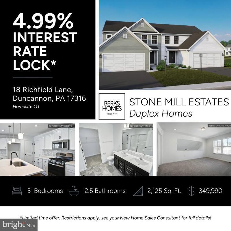 STONE MILL ESTATES - Residential