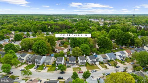 Tiny photo for 3547 Brickwall Lane, PASADENA, MD 21122 (MLS # MDAA2142394)