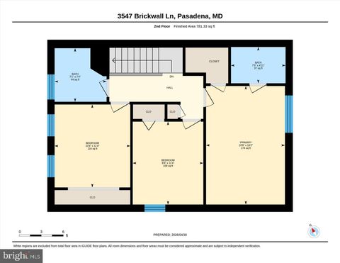 Tiny photo for 3547 Brickwall Lane, PASADENA, MD 21122 (MLS # MDAA2142394)