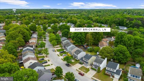 Tiny photo for 3547 Brickwall Lane, PASADENA, MD 21122 (MLS # MDAA2142394)