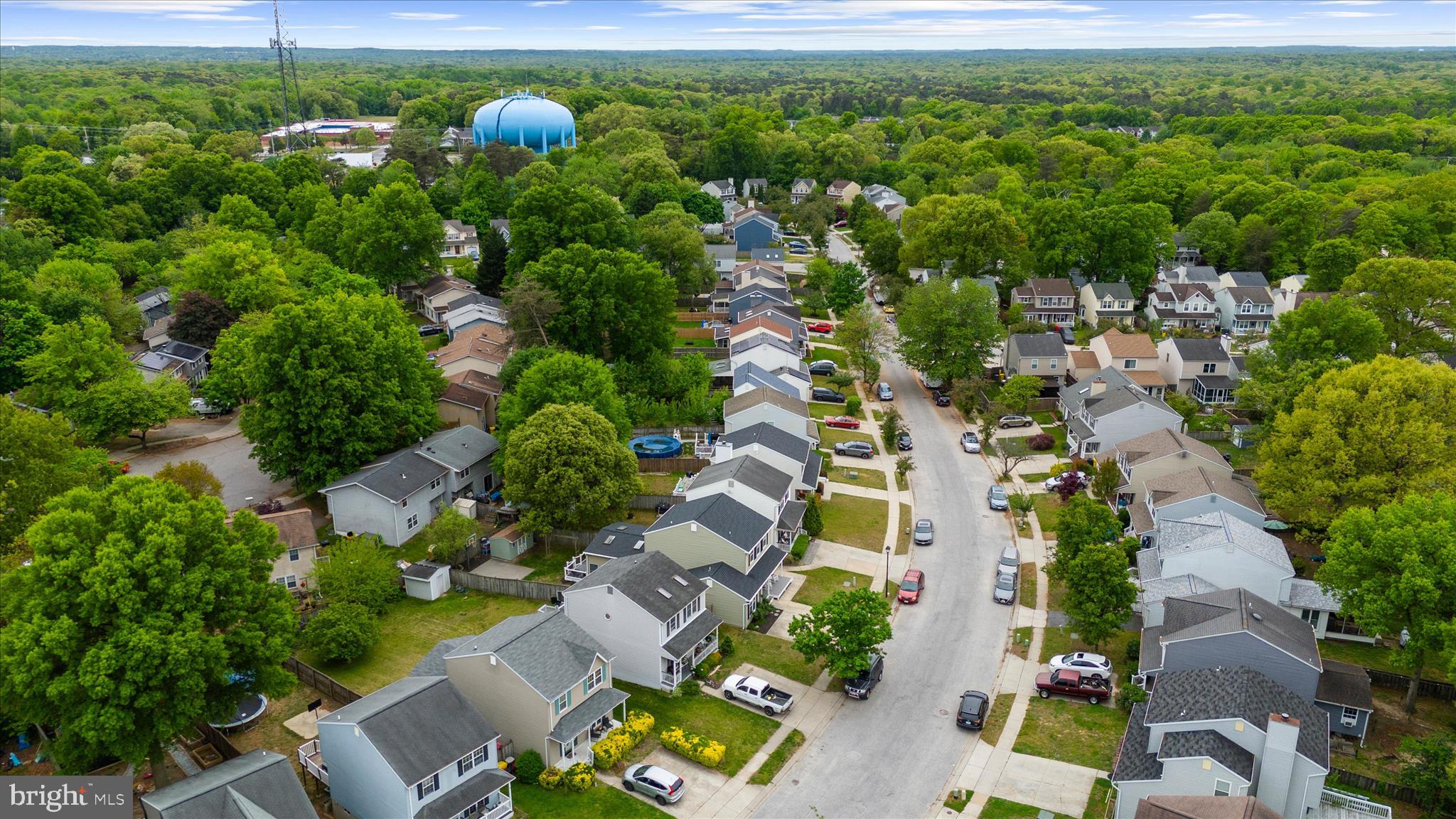 CHESTERFIELD - Residential