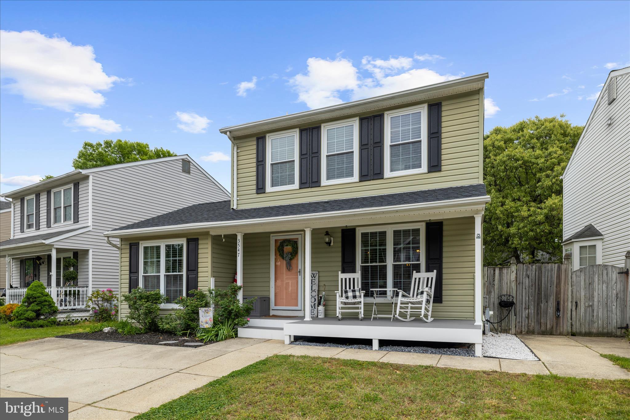 CHESTERFIELD - Residential