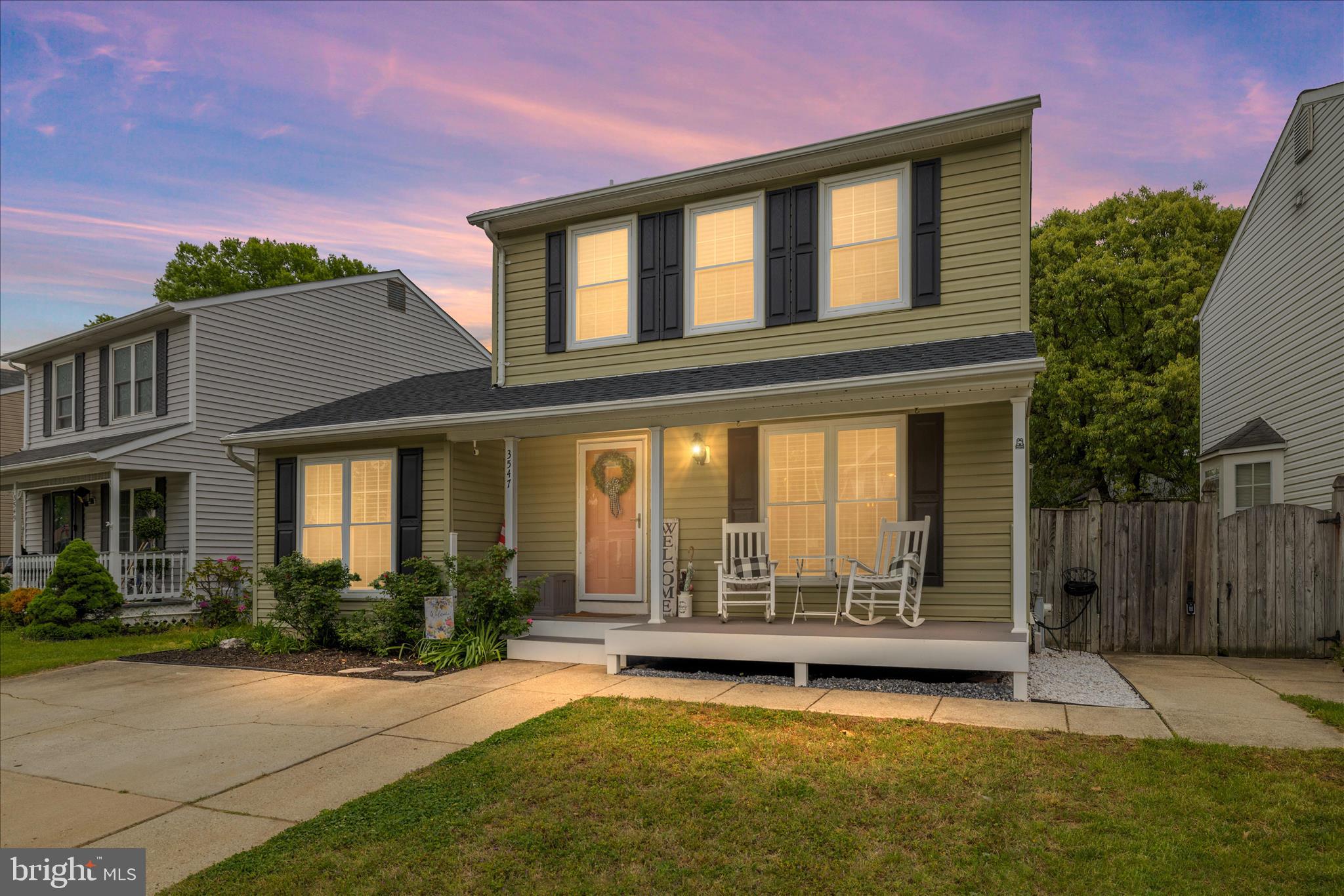 3547 BRICKWALL LANE