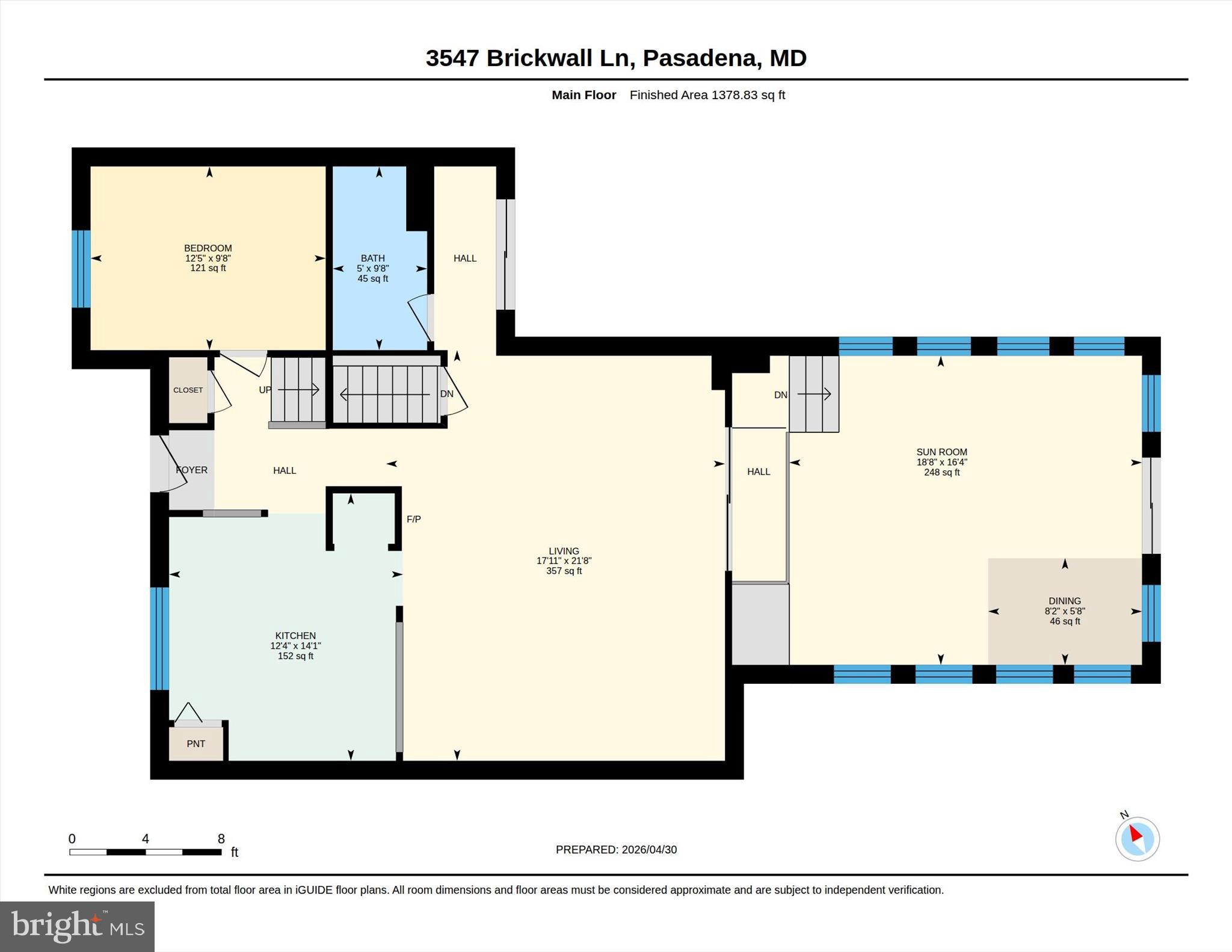 CHESTERFIELD - Residential