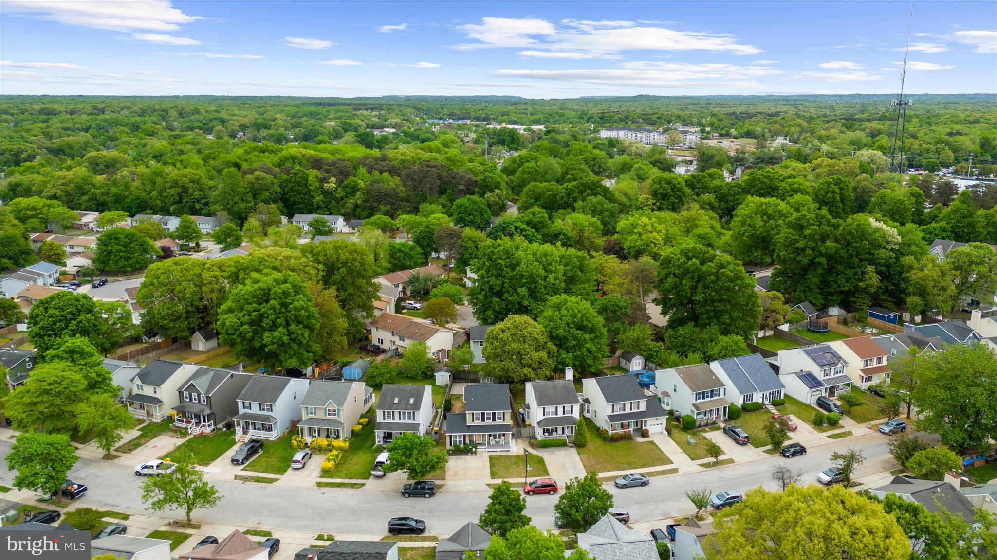CHESTERFIELD - Residential
