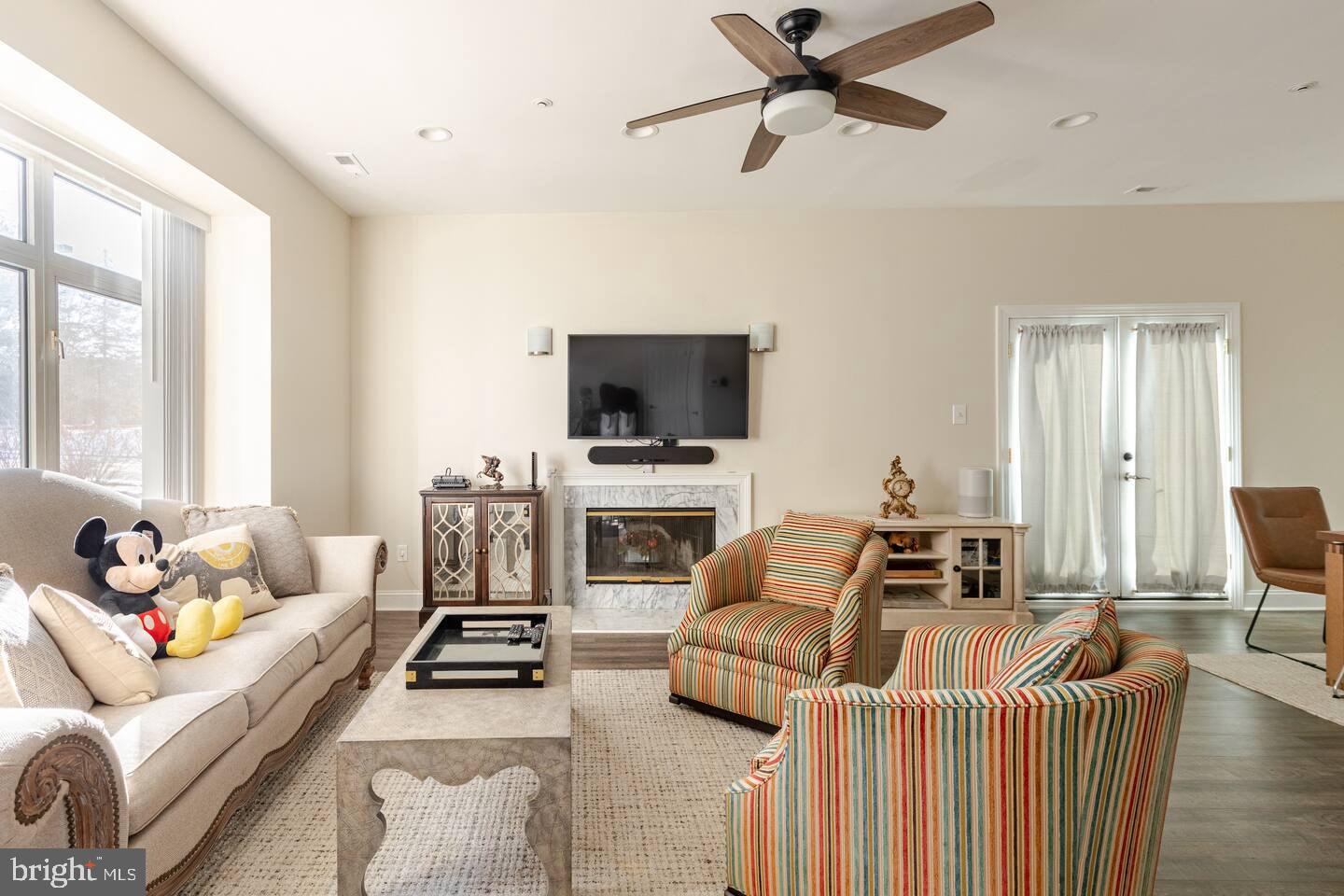 MONTGOMERY PLACE - Residential Lease