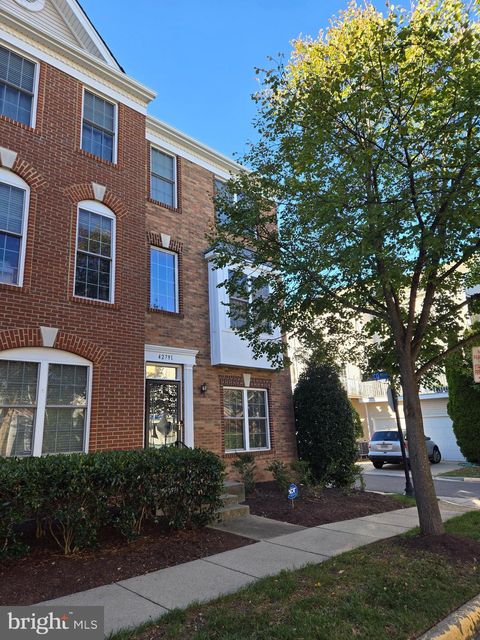 42791 FLANNIGAN TERRACE CHANTILLY VA 20152