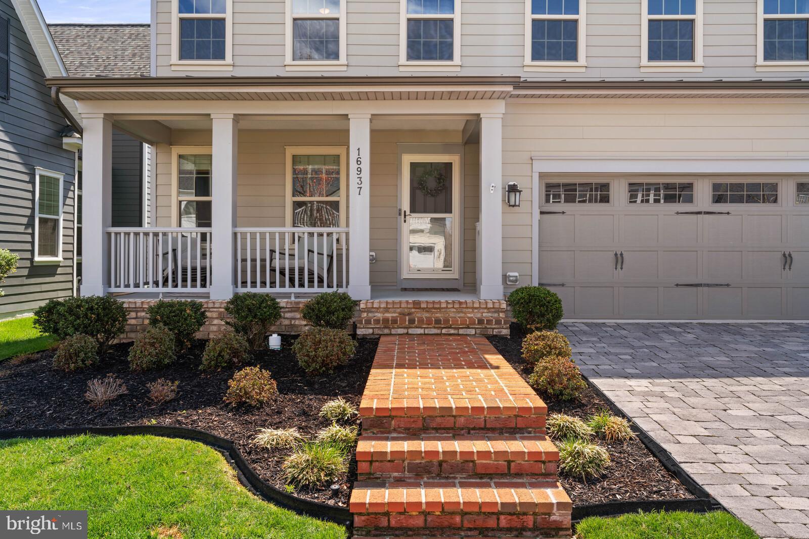 POTOMAC SHORES - Residential