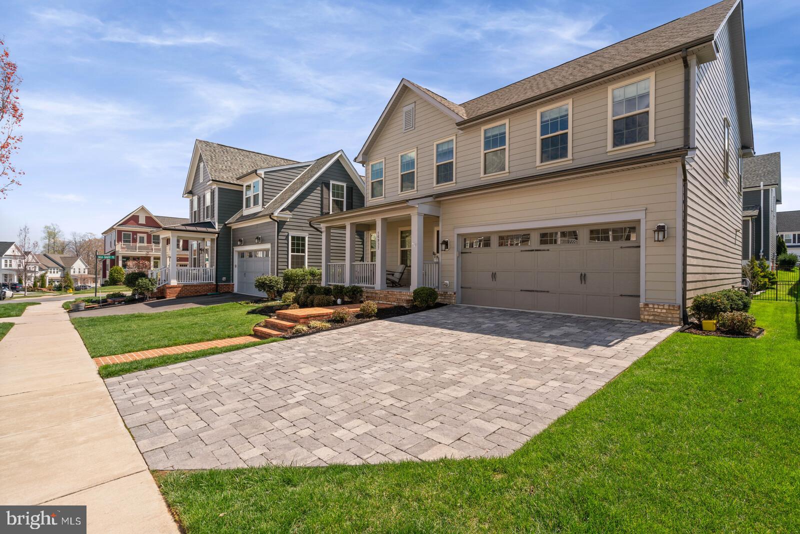 POTOMAC SHORES - Residential