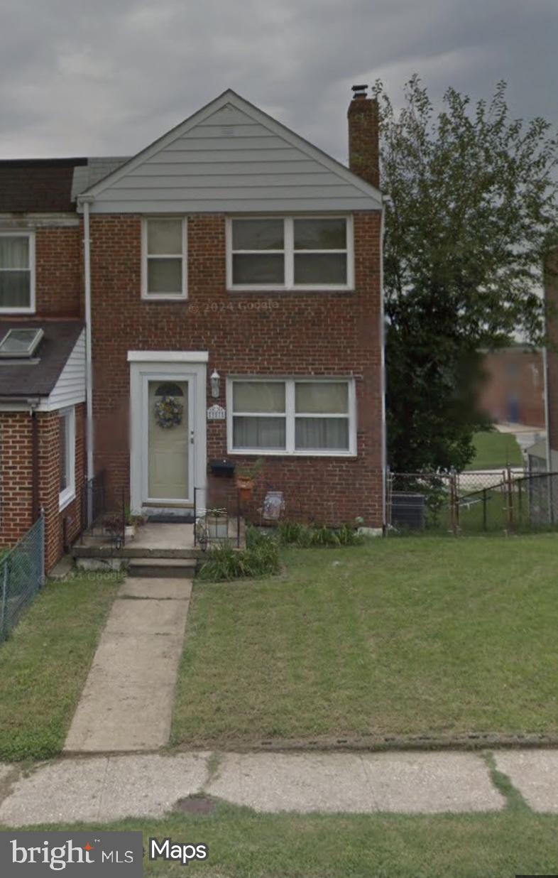 This beautifully renovated end-of-group home offers modern comfort and style throughout. Featuring fresh paint, gleaming hardwood floors, and a high-efficiency HVAC system, every detail has been thoughtfully updated. The spacious kitchen opens to a bright sunroom, perfect for relaxing or entertaining, with views of the expansive yard.
Enjoy off-street parking with a covered carport and the convenience of the home backing to a school with a baseball field and open green space. This is truly a one-of-a-kind property in the area, conveniently located near shopping, dining, and major routes. Don’t miss the opportunity to make this exceptional house your next home!