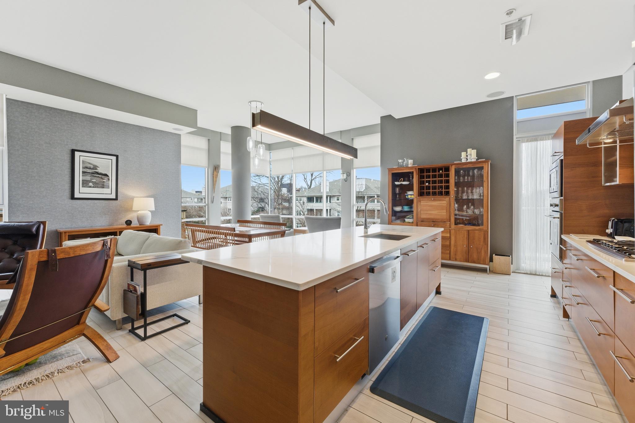 RESTON TOWN CENTER - Residential