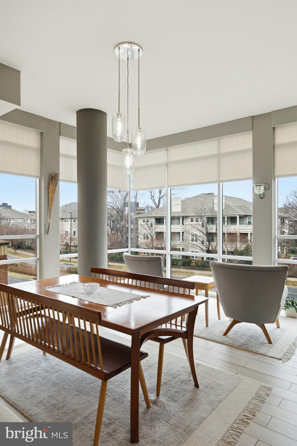 RESTON TOWN CENTER - Residential