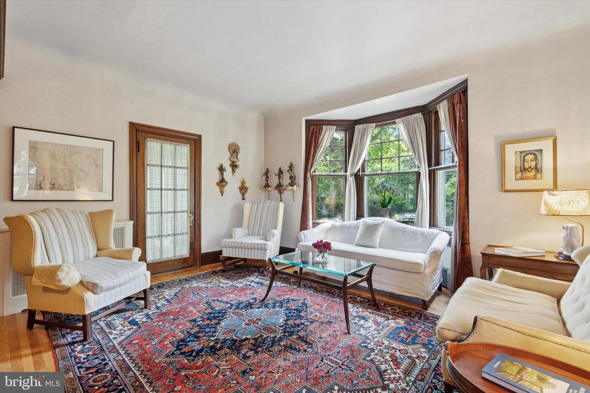 Elkins Park, Pennsylvania 19027, United States, 6 Bedrooms Bedrooms, ,4 BathroomsBathrooms,Residential,Contingent,155346