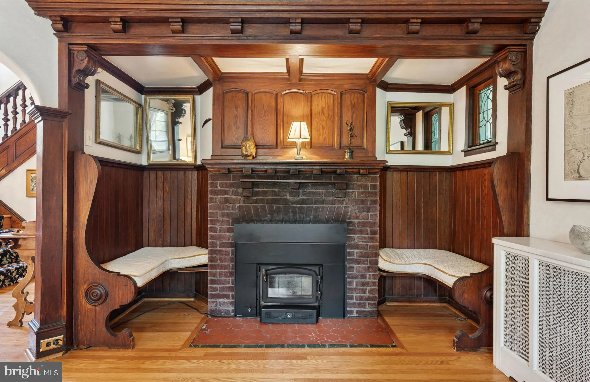 Elkins Park, Pennsylvania 19027, United States, 6 Bedrooms Bedrooms, ,4 BathroomsBathrooms,Residential,Contingent,155346