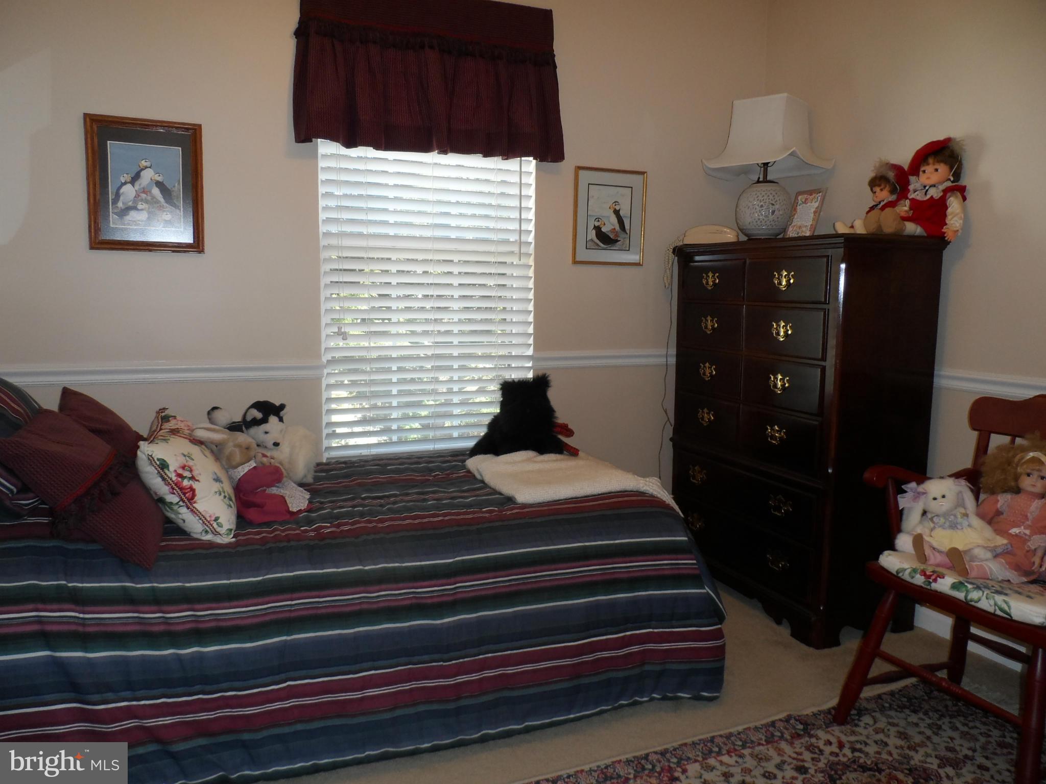 POTOMAC LAKES - Residential Lease