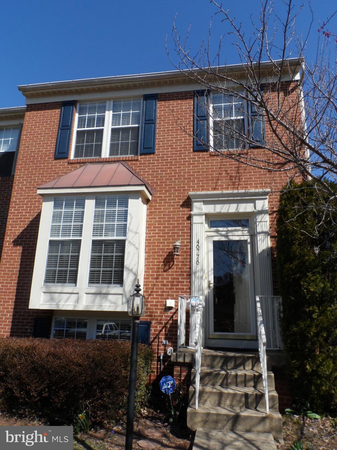 POTOMAC LAKES - Residential Lease