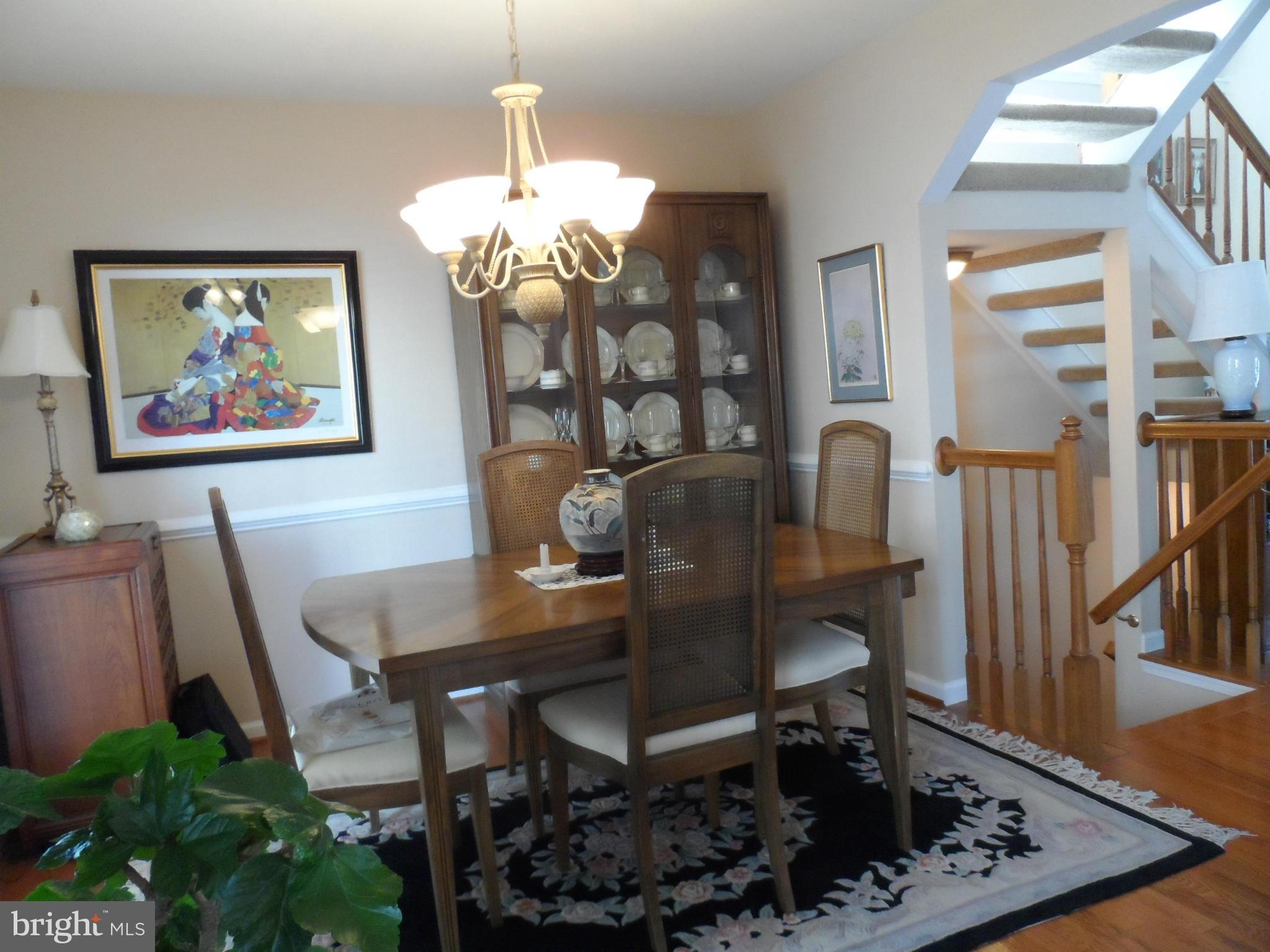 POTOMAC LAKES - Residential Lease