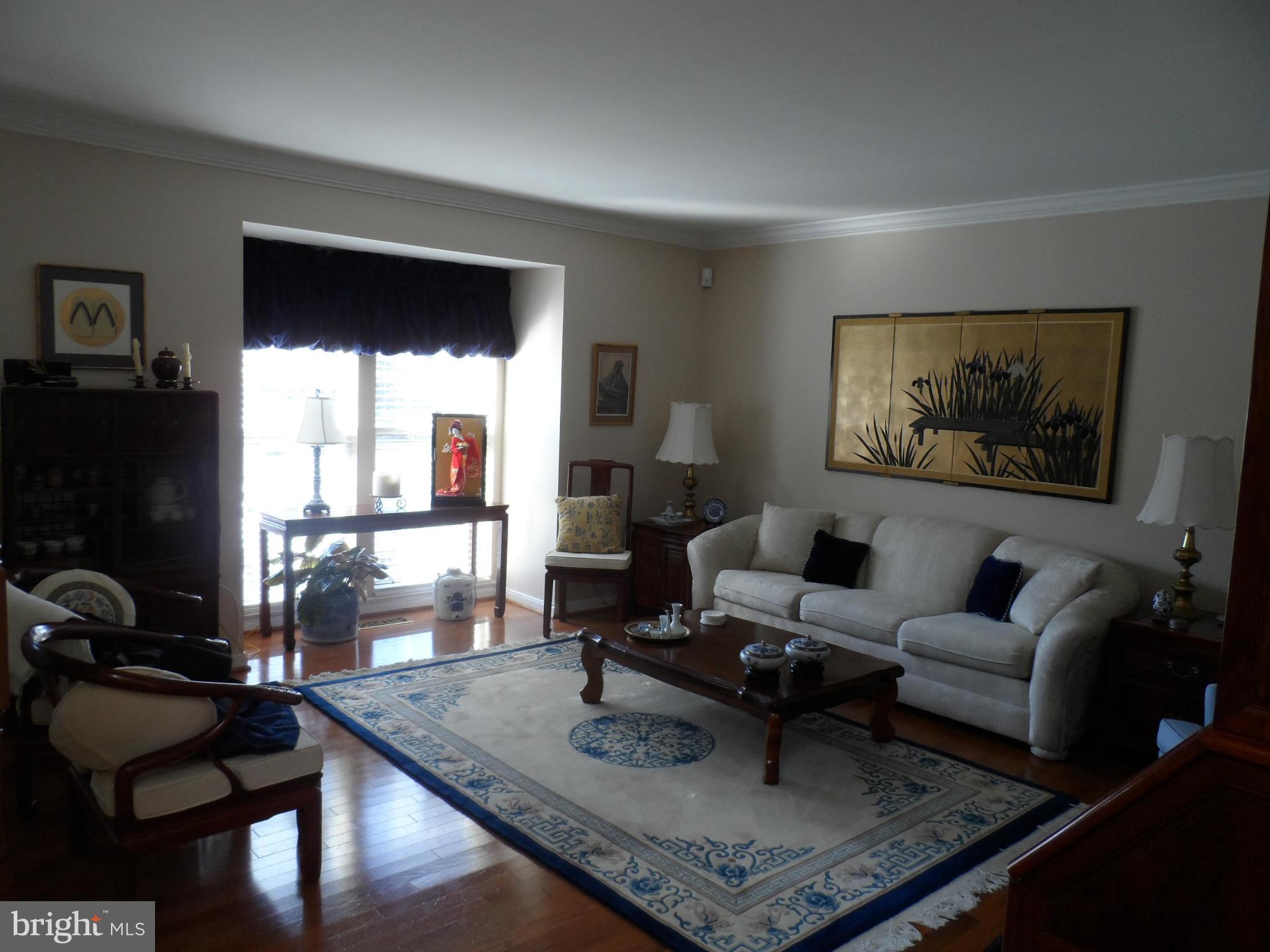 POTOMAC LAKES - Residential Lease