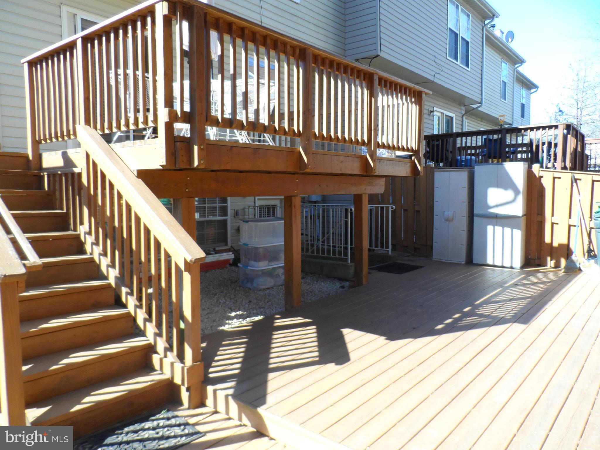 POTOMAC LAKES - Residential Lease