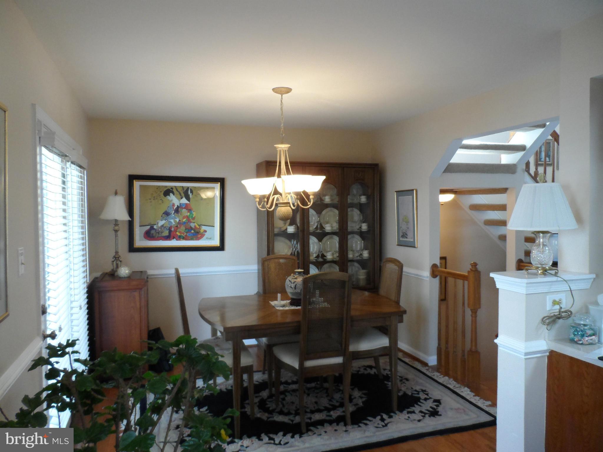 POTOMAC LAKES - Residential Lease